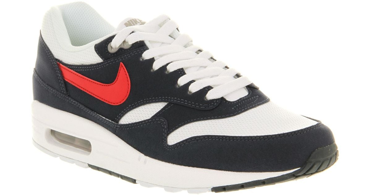 nike air max 1 navy nike air max 1 navy