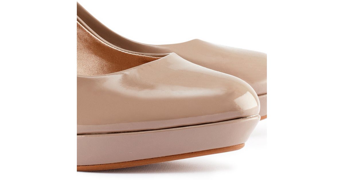 Lyst H&M Shoes in Natural