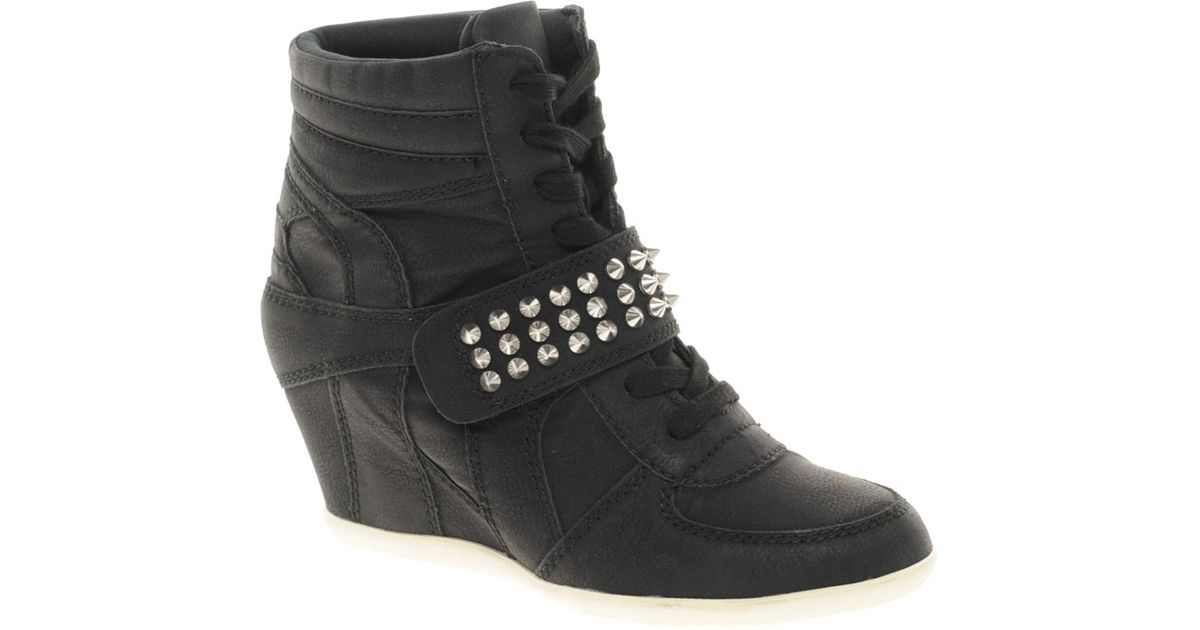 kurt geiger charing wedge