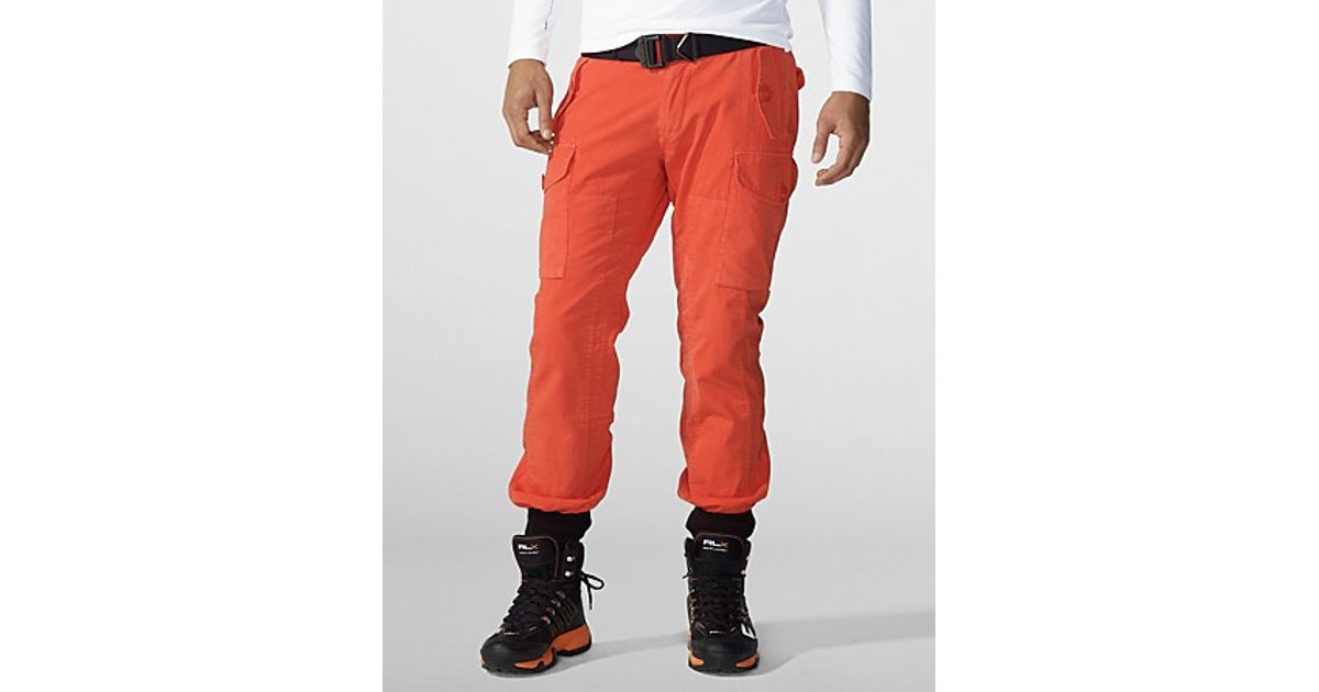 rlx cargo pants