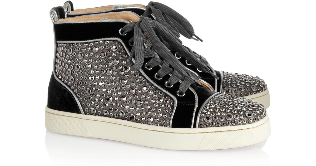 louboutin swarovski louboutin swarovski