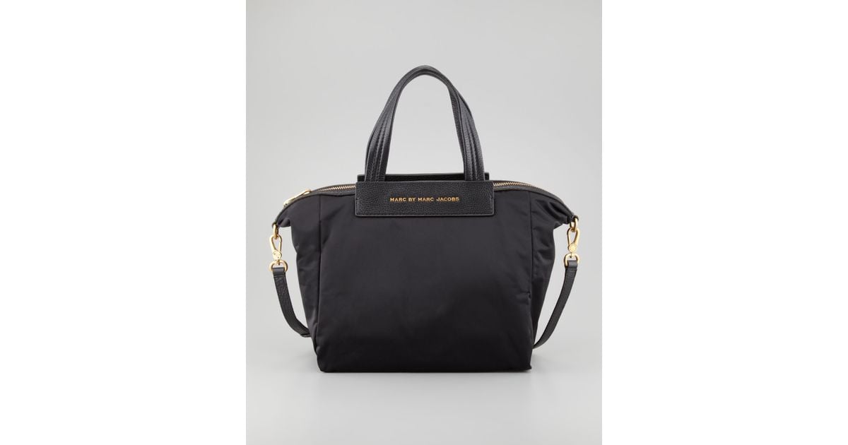Lyst Marc By Jacobs Jewel Of The Nylon Crossbody Bag Black In Lyst Marc By Jacobs Jewel Of The Nylon Crossbody Bag Black In