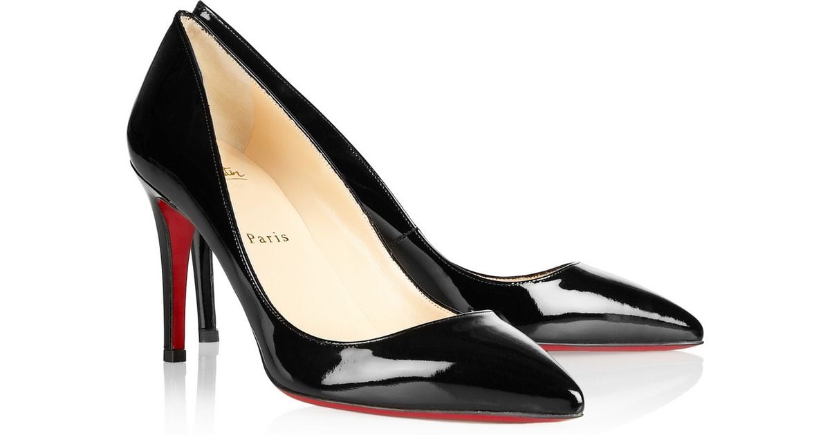 louboutin pigalle 85 mm