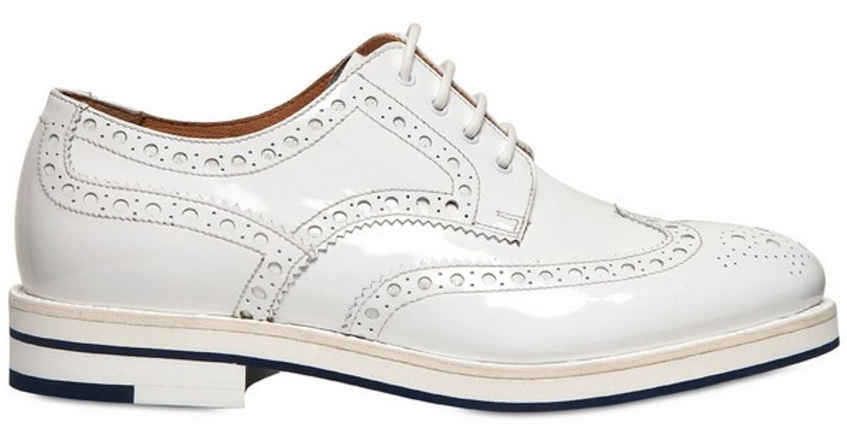 49 Limited Edition Giorgio armani white shoes Combine with Best Outfit