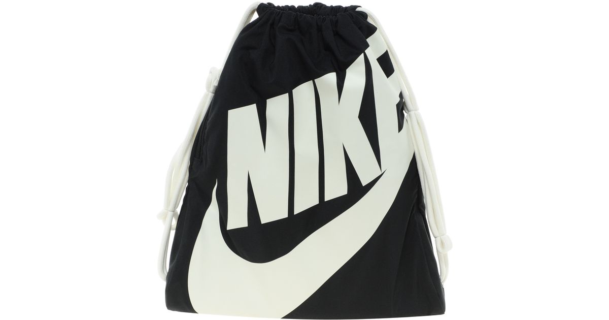 Lyst Nike Gym Bag In Black For Men