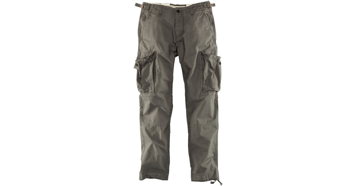 h&m cargo pants