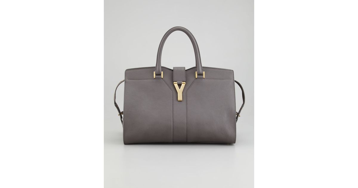 ysl cabas tote bag