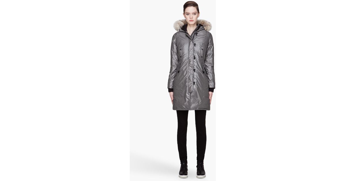 canada goose metallic canada goose metallic