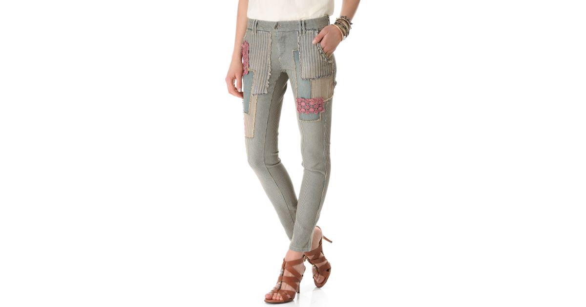 railroad pants