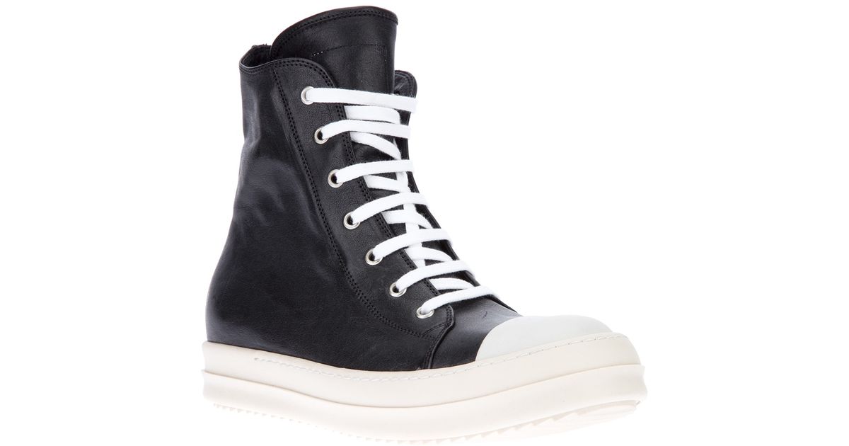 hightop rick owens