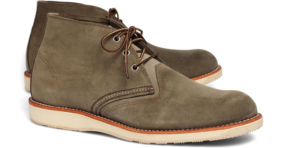 Rodeo Ropers Cowboy Boots: Brooks Brothers Desert Boots