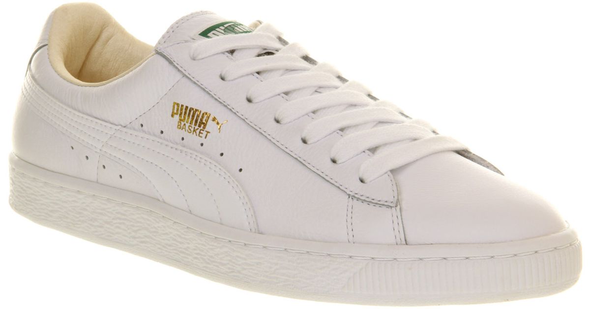 puma leather puma leather