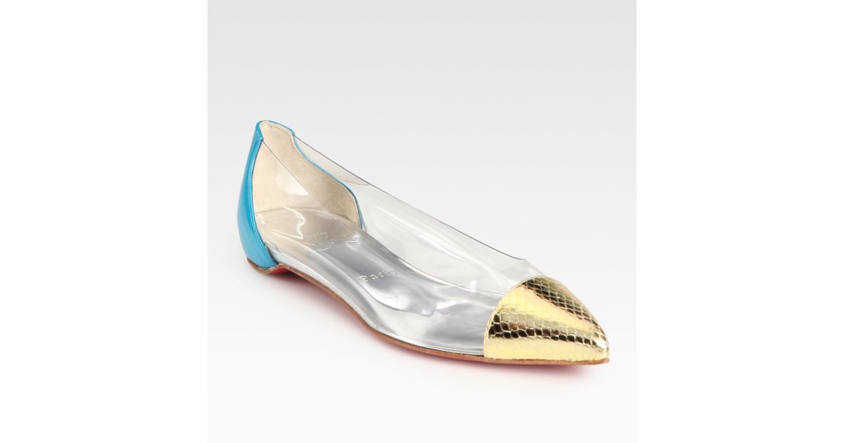 christian louboutin wedding ballet flats christian louboutin wedding ballet flats