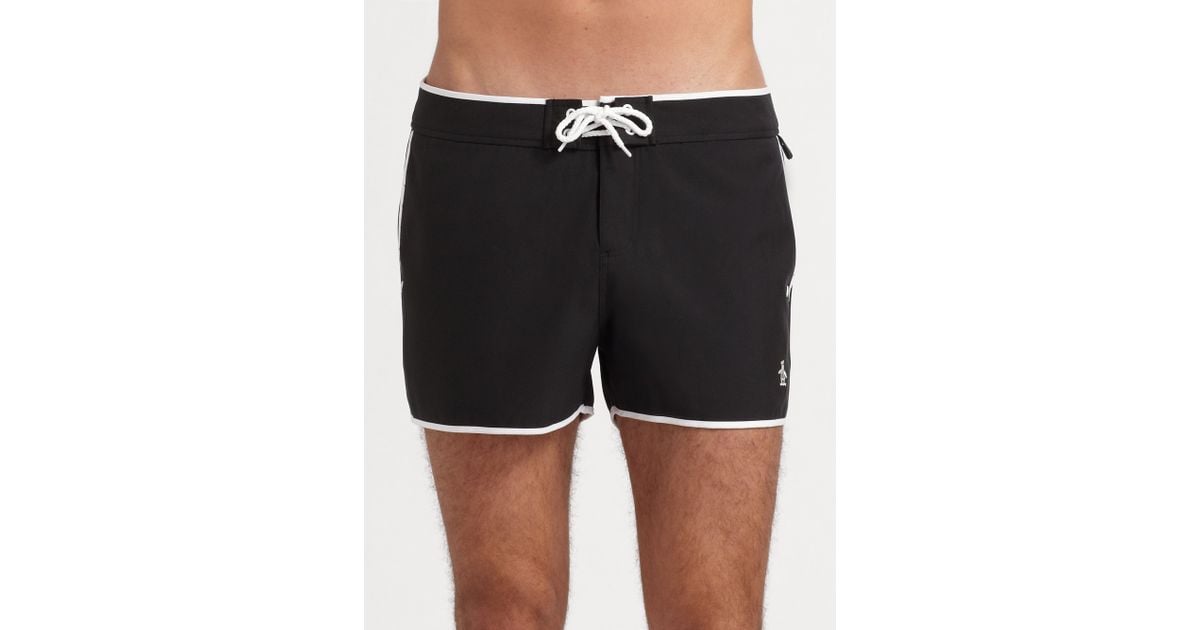 3 inch swim trunks