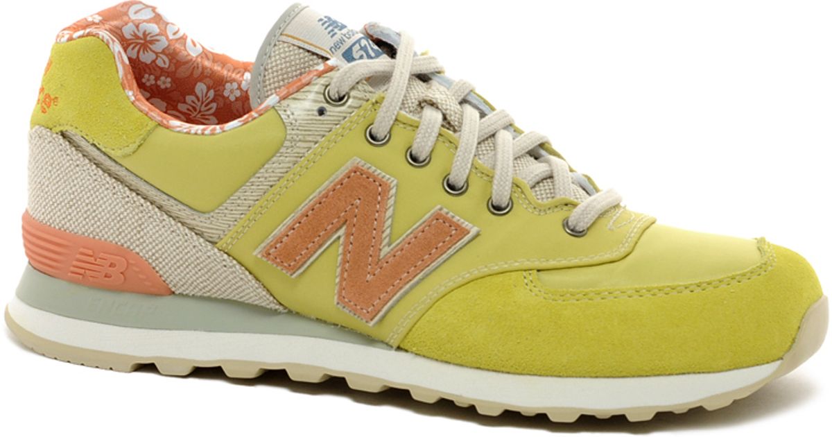 new balance yellow 574 new balance yellow 574