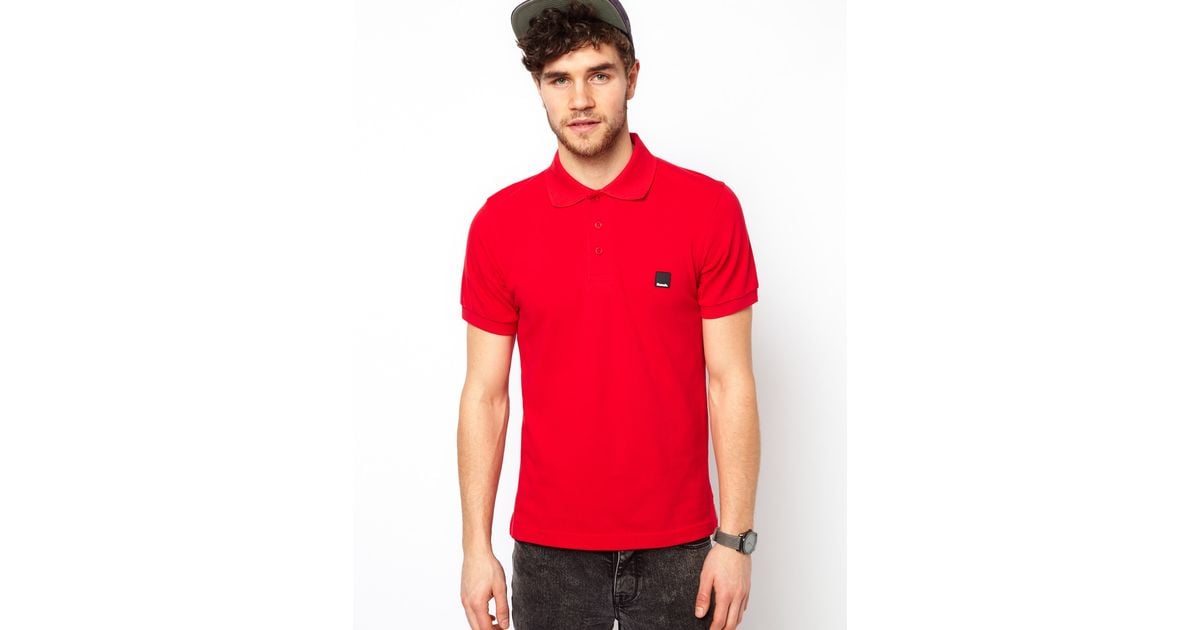 bench polo shirt for men