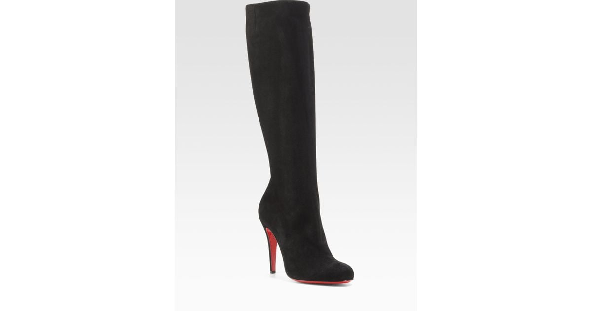 louboutin boots babel louboutin boots babel