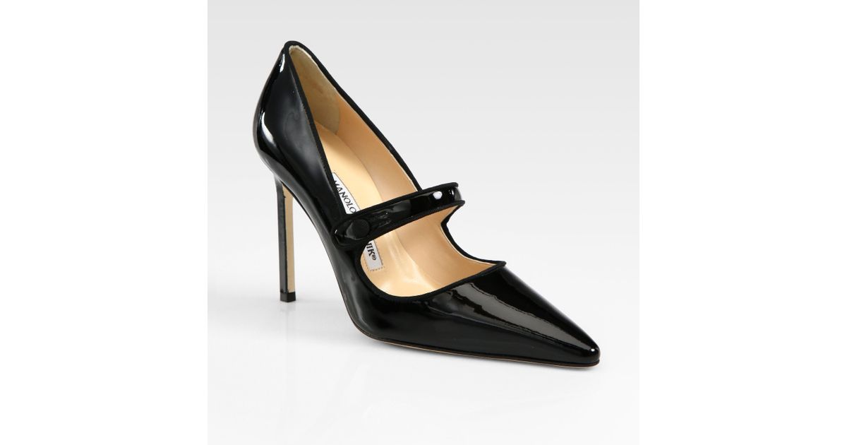 manolo blahnik camparinew