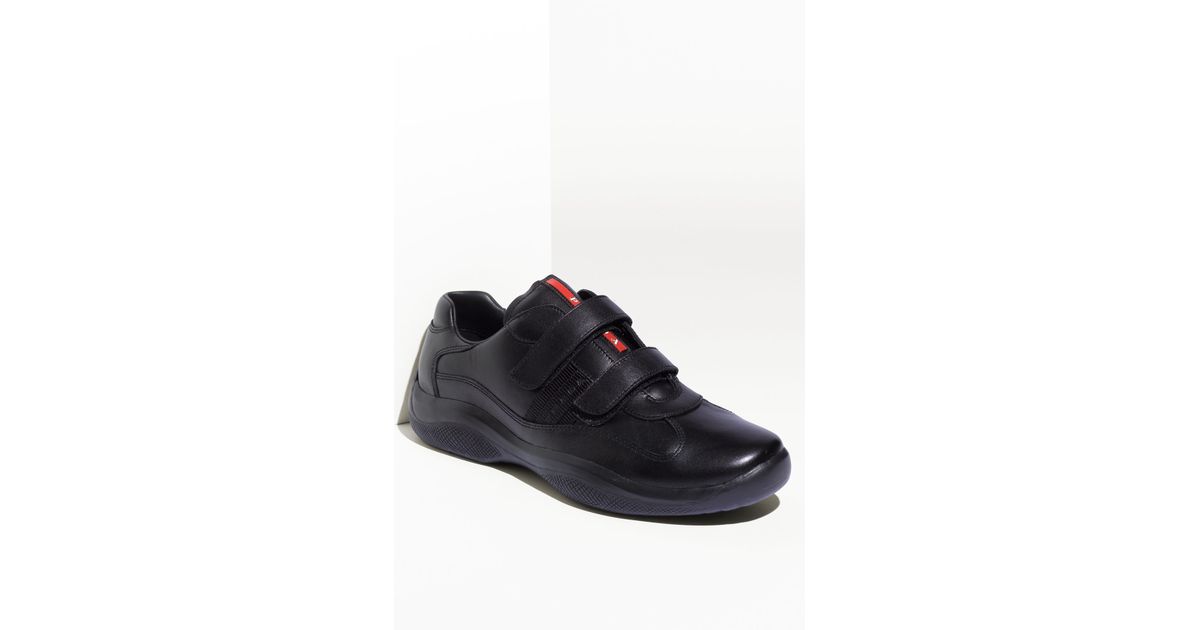 black double strap pradas black double strap pradas