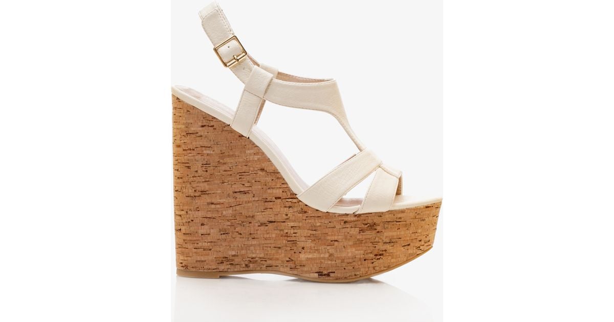 forever 21 wedge sandals