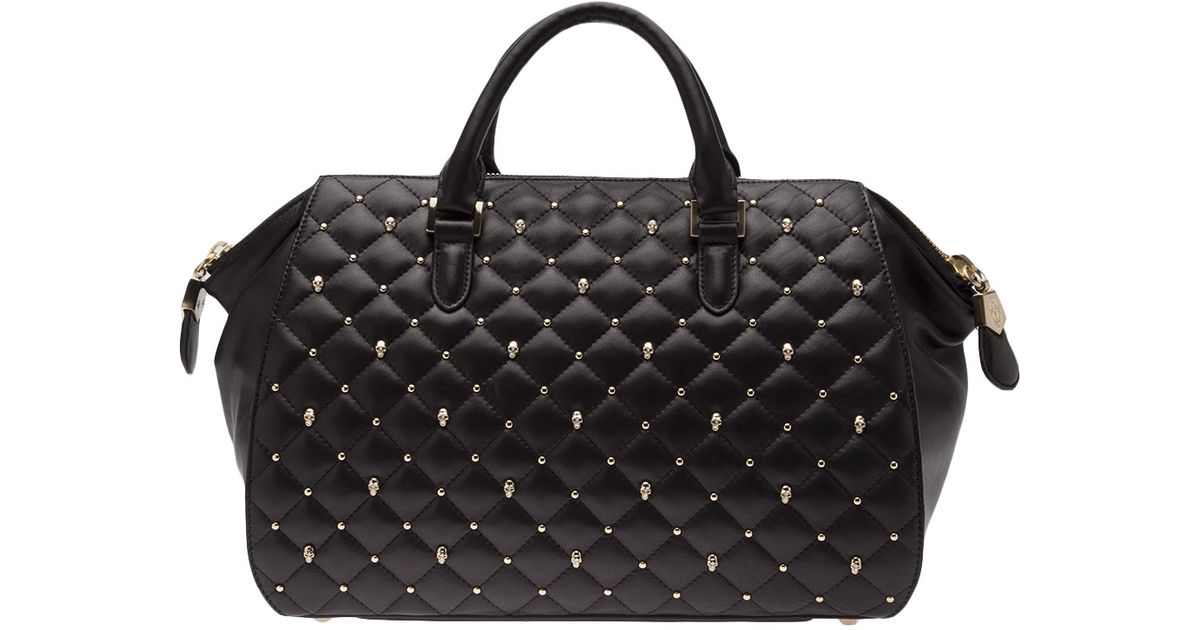 Lyst Thomas Wylde I Love You Bag In Black