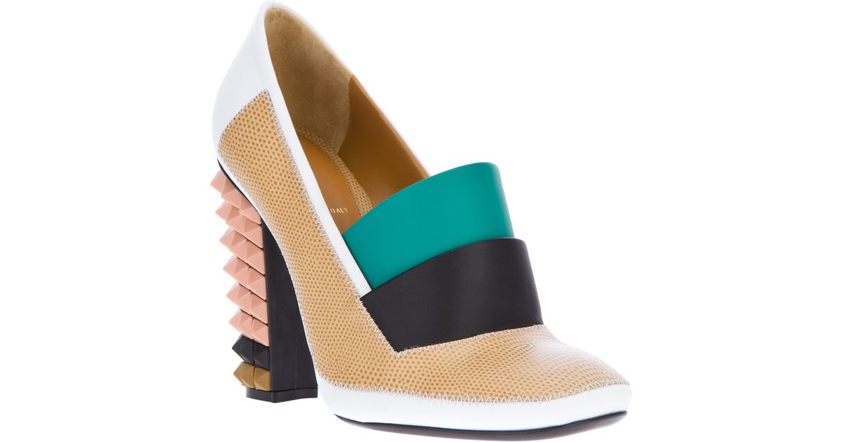 fendi pump shoes