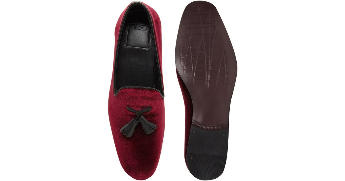 vans tassel shoes