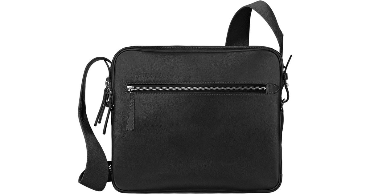 Herms Hebdo in Black for Men | Lyst