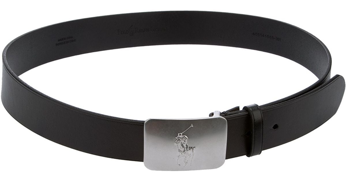 polo ralph lauren belt mens