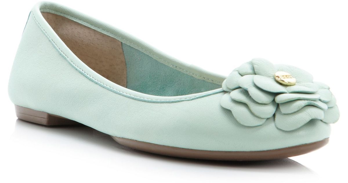 dune ballerina shoes