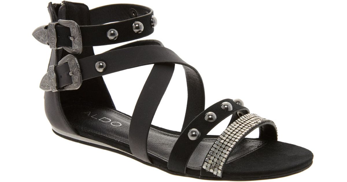 asda black flat shoes
