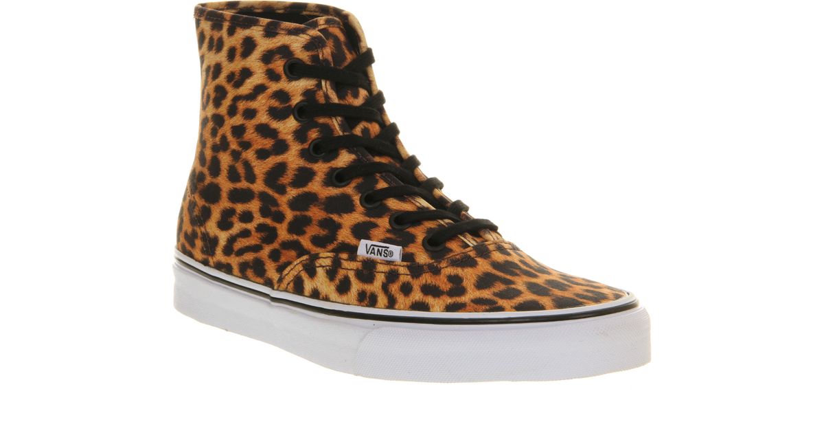 leopard print vans high tops leopard print vans high tops