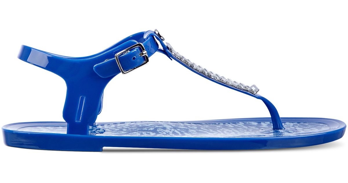 block heel tie sandals