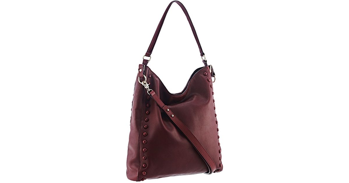 loeffler randall hobo bag