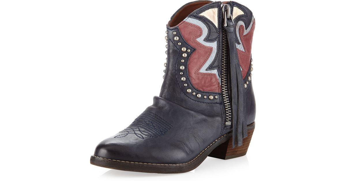 sam edelman oakland western boots