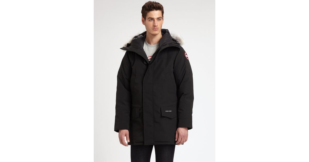 canada goose parka langford