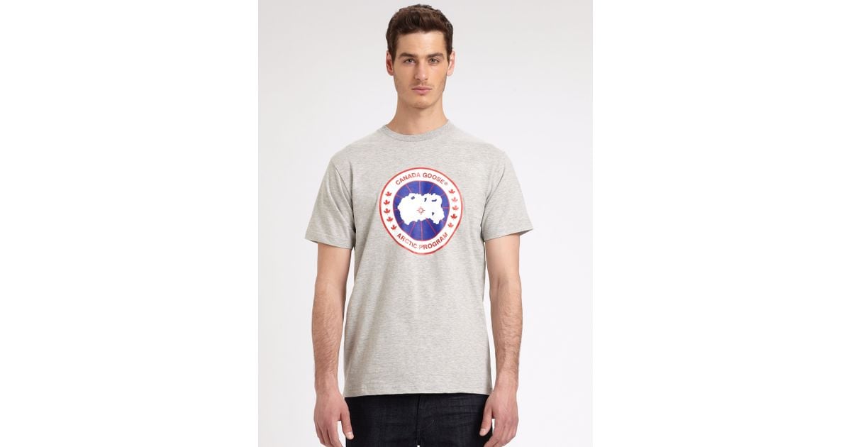 canada goose logo t shirt canada goose logo t shirt