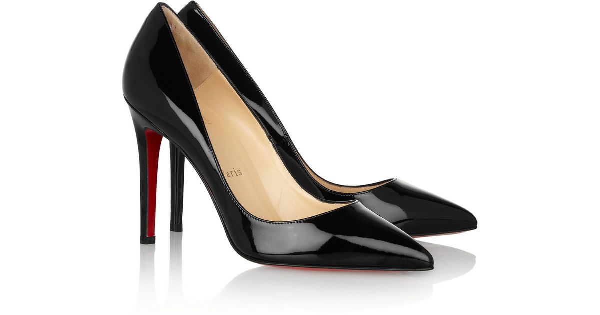 cheap christian louboutin 100 pigalle compared to 1200 - Emergency ...