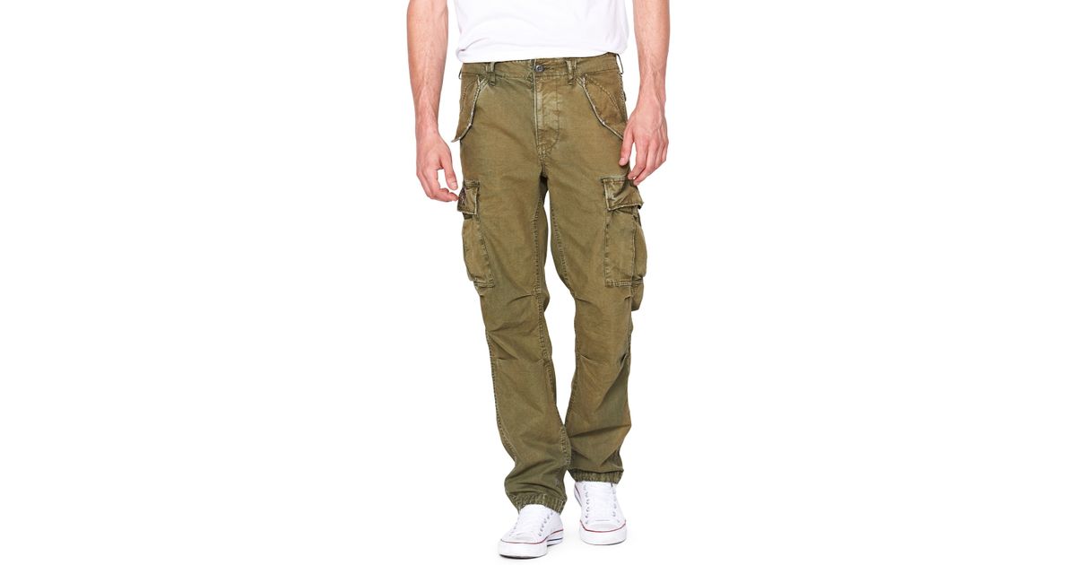 denim & supply ralph lauren cargo pants