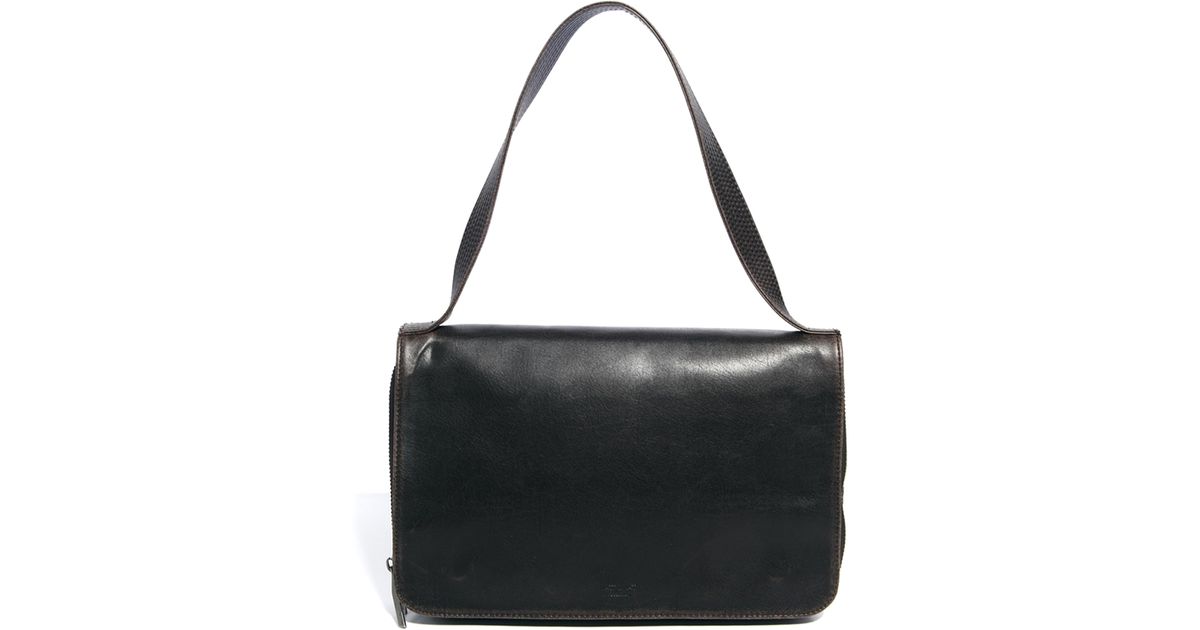 Lyst Matt Nat Vintage Handbag With Ipad Case In Brown