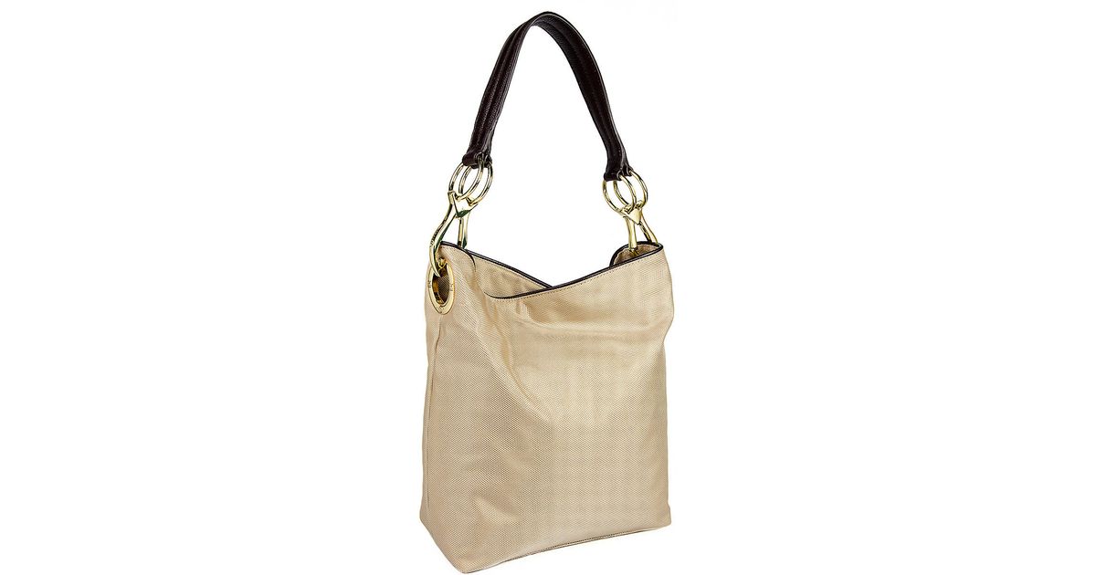 Lyst Jpk Paris Nylon Bucket Bag In Natural