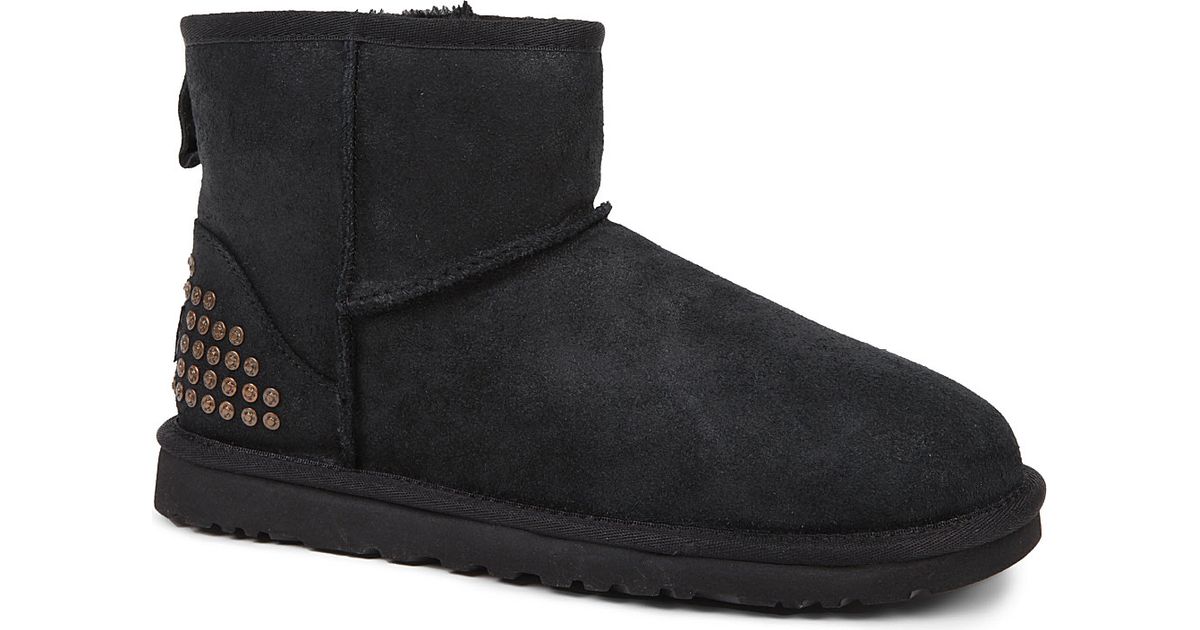 black studded ugg boots black studded ugg boots