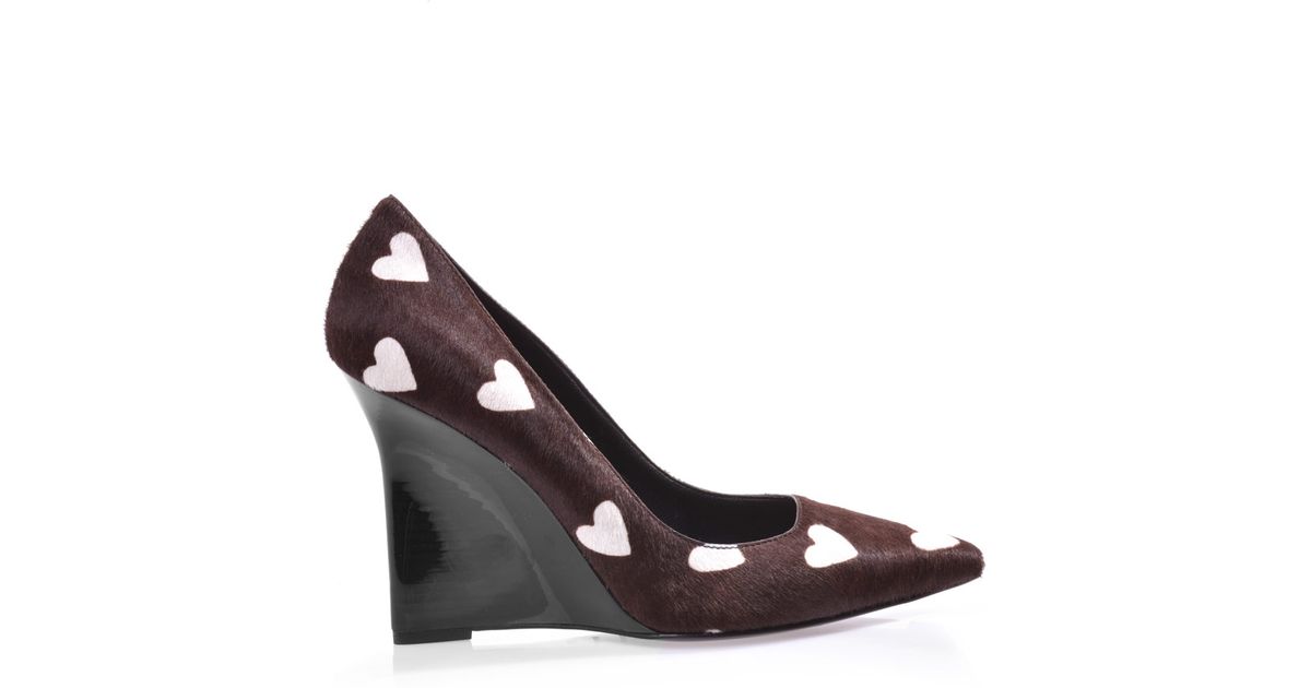 hazel zip wedges