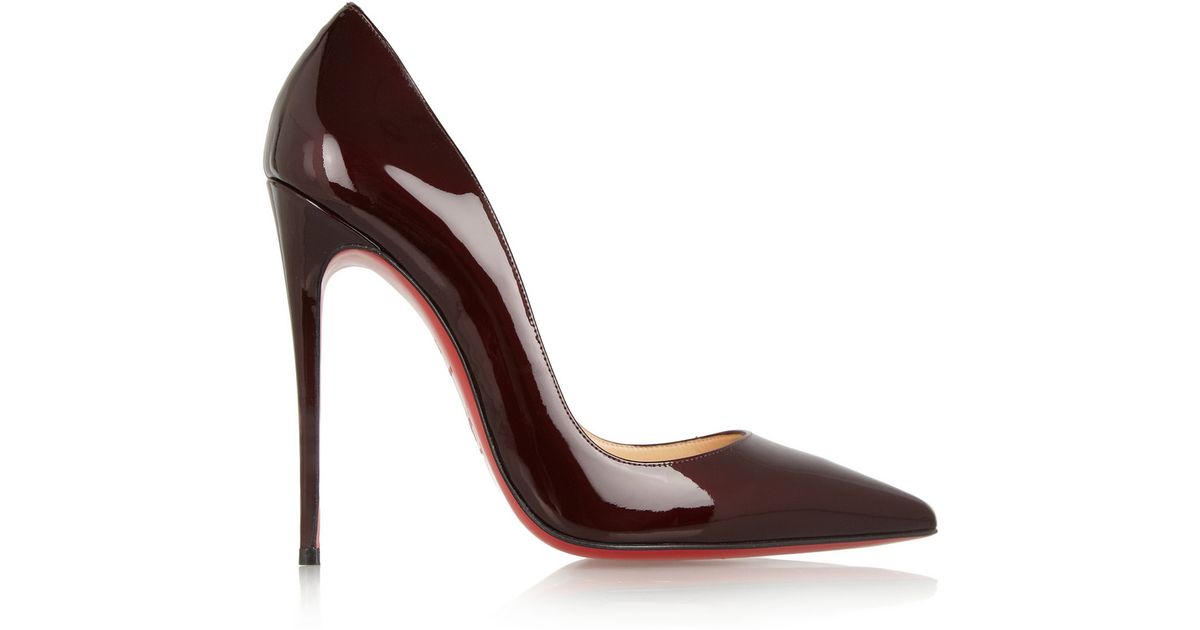 christian louboutin so kate brown christian louboutin so kate brown