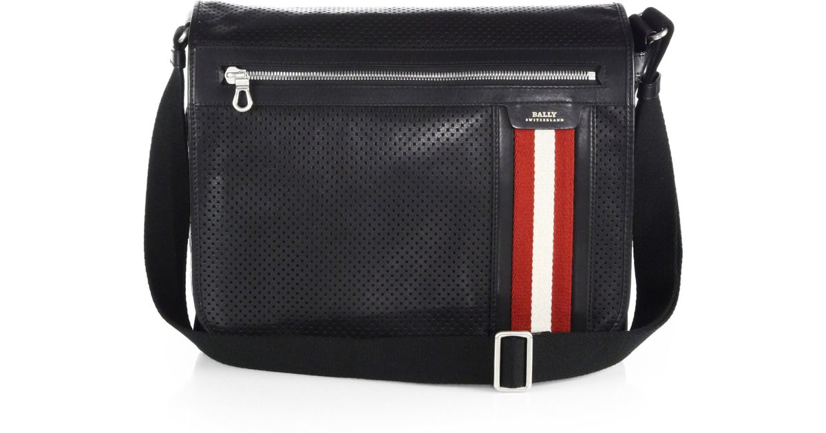 bally messenger