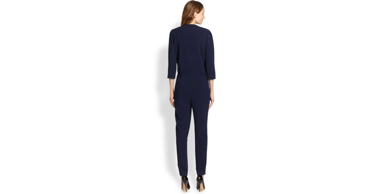 malene birger jumpsuit