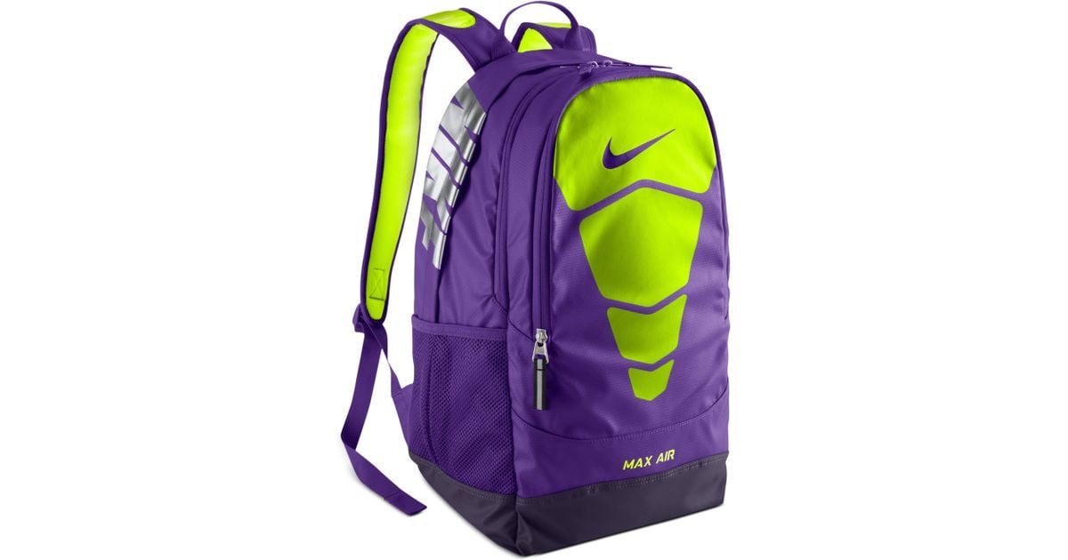 nike air max backpack vapor