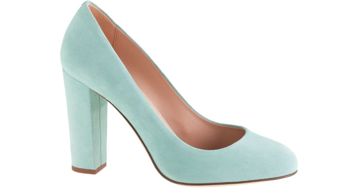 j crew etta pumps