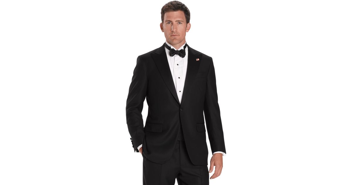 brooks brothers tuxedo pants