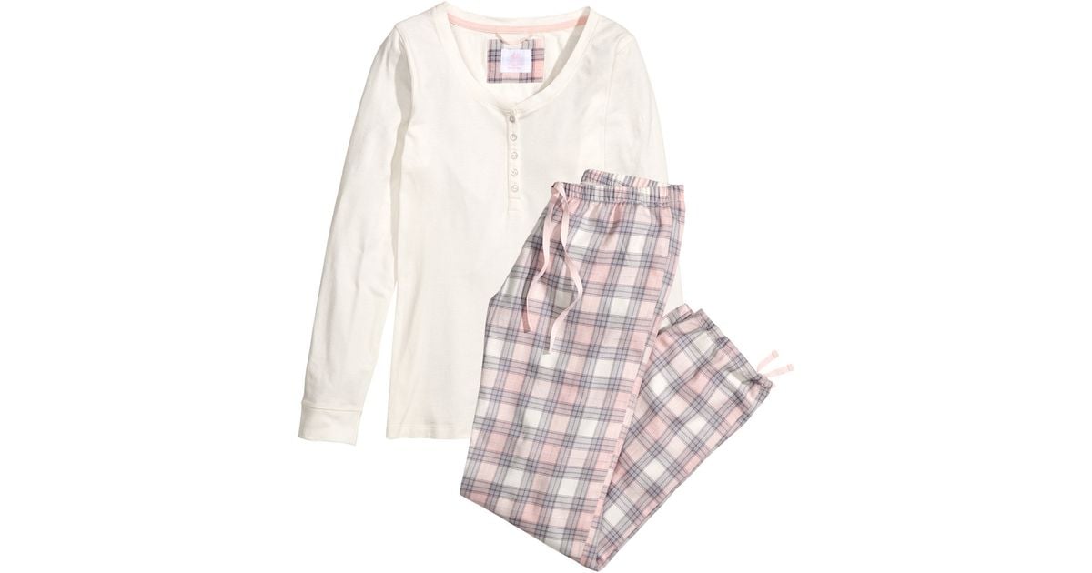 h&m pyjamas sale